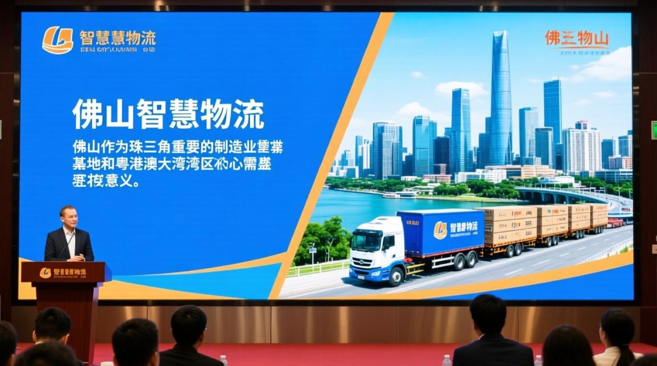 佛山智慧物流如何提升供应链效率? 佛山智慧物流如何提升供应链效率?