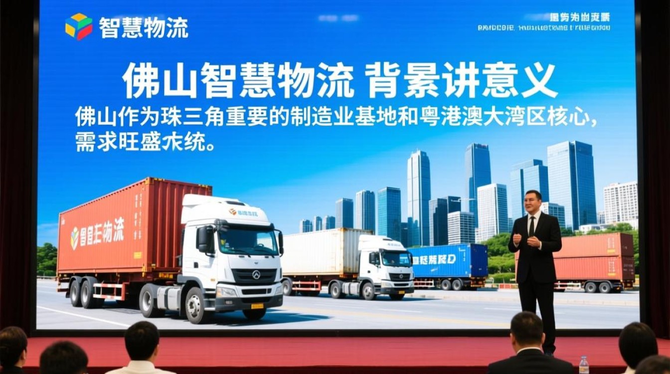 佛山智慧物流如何提升供应链效率? 佛山智慧物流如何提升供应链效率?