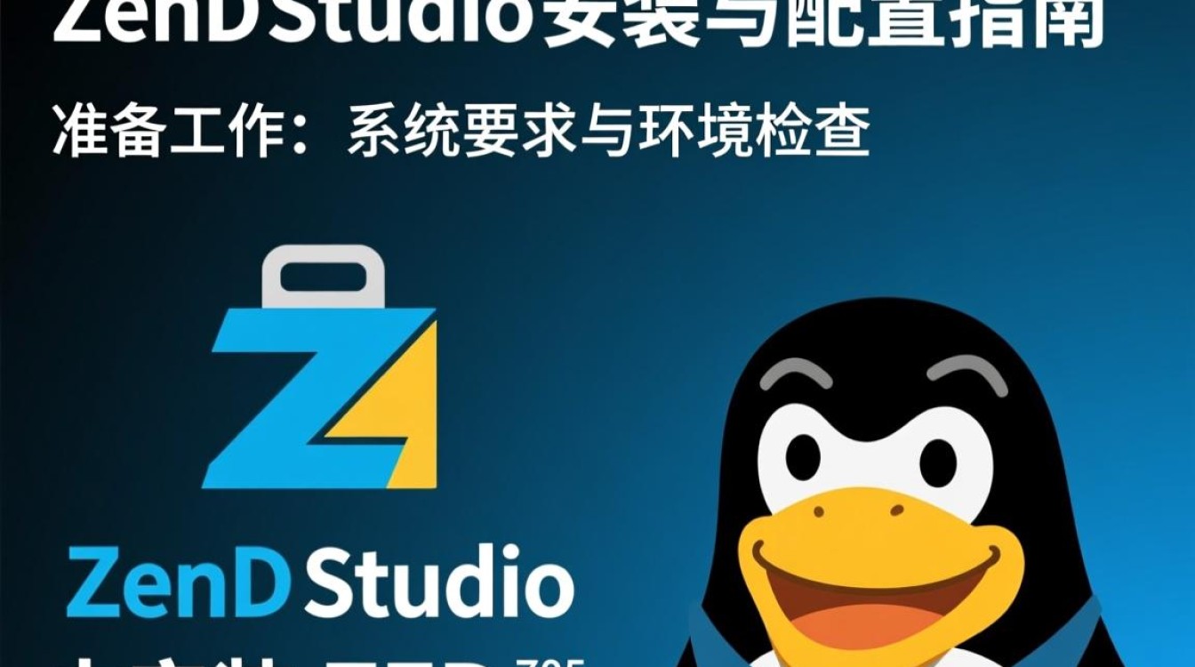 Linux系统下如何正确安装Zend Studio？详细步骤教程