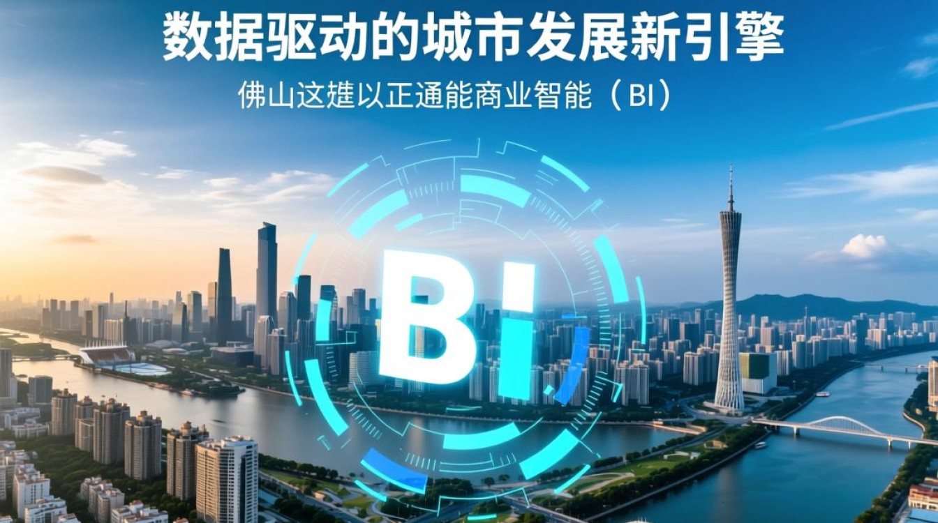 佛山智能BI如何助力企业实现数据驱动决策？-好主机测评网