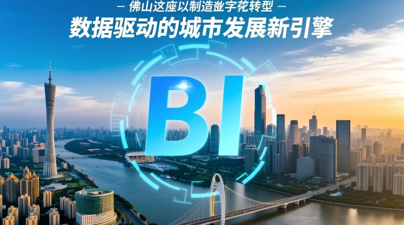 佛山智能BI如何助力企业实现数据驱动决策？