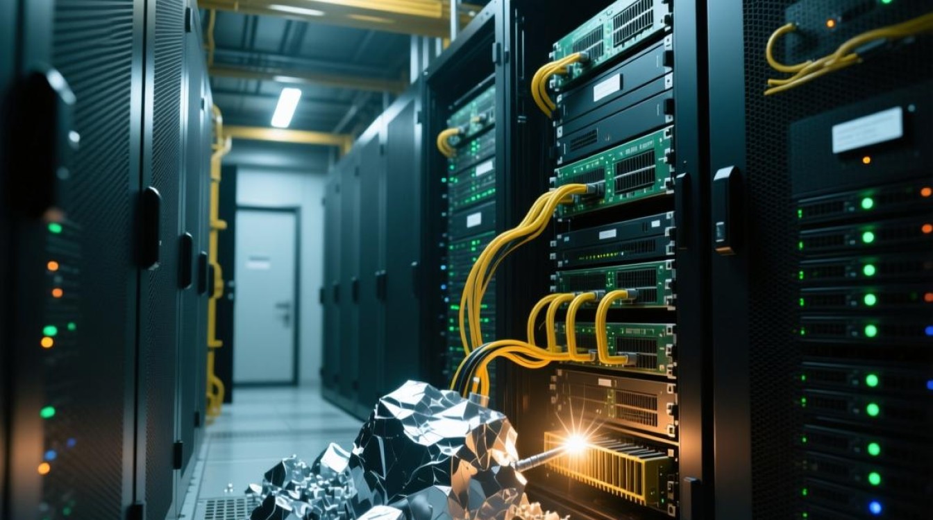 服务器能挖矿吗？家用服务器适合挖什么币？