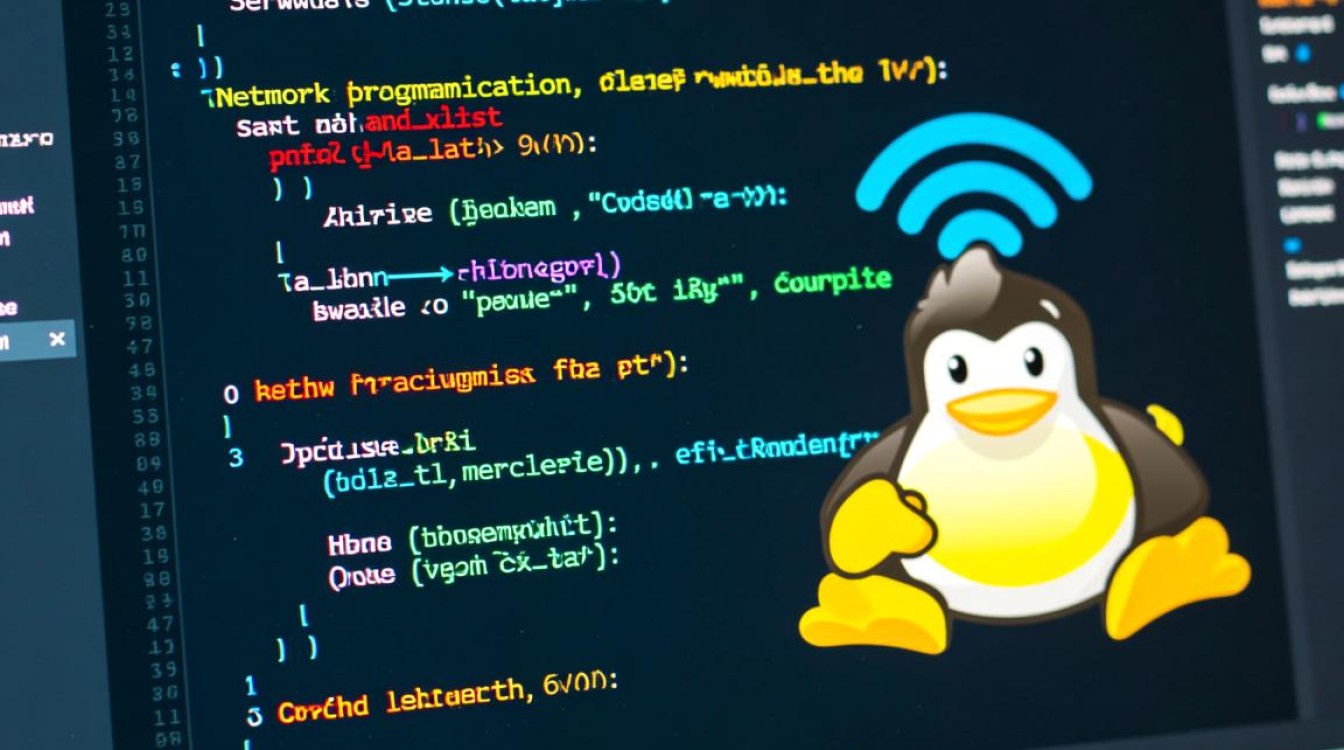 Linux下如何配置C语言实现组播通信？