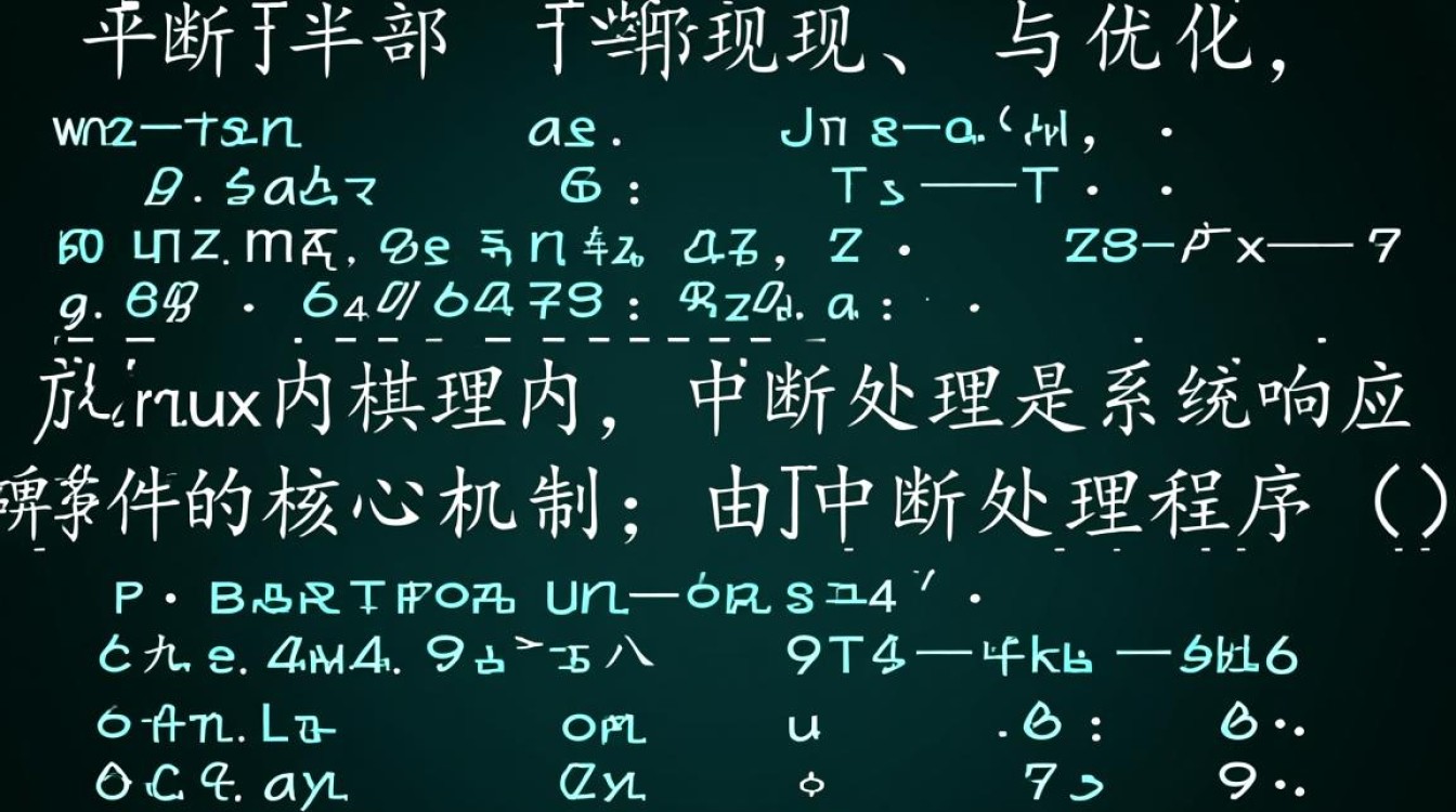 Linux 中断下半部，任务与软中断、tasklet区别是什么？