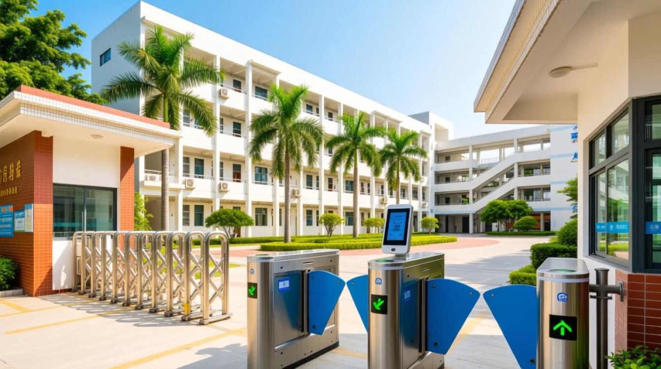 佛山校园智能门禁系统价格多少钱一套？-好主机测评网