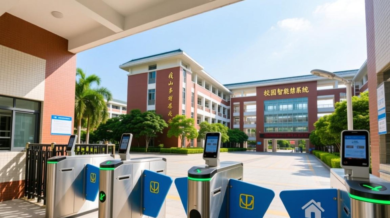 佛山校园智能门禁系统价格多少钱一套？