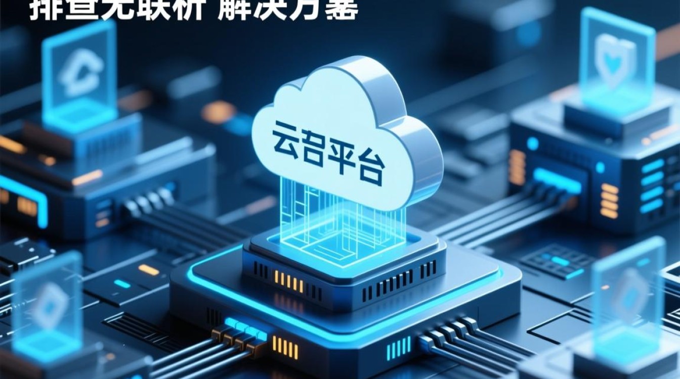 云平台域名无法解析怎么办？如何排查解决？