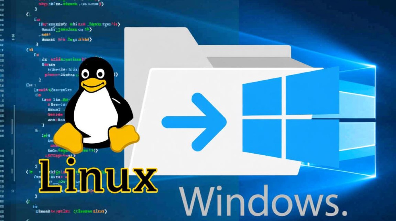 如何将Linux文件同步到Windows且保持实时更新？