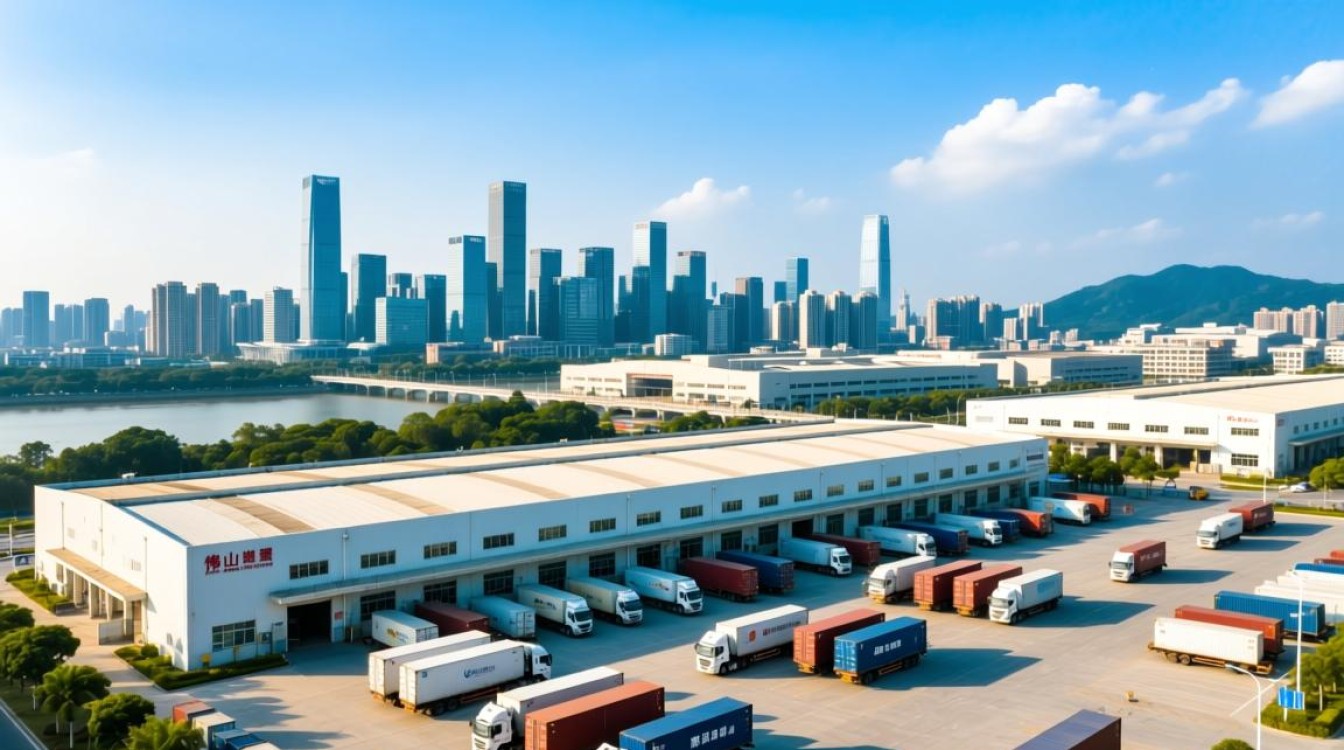 佛山智慧物流监测是什么？讲解内容有哪些实用干货？