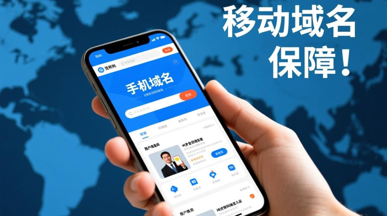 手机域名的购买和使用安全有保障吗?-好主机测评网