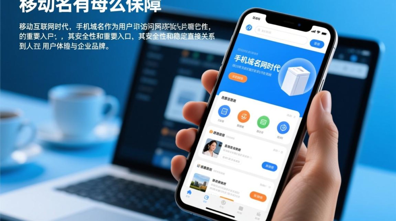 手机域名的购买和使用安全有保障吗？