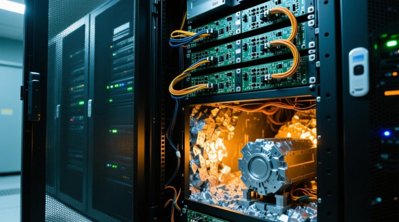 服务器能挖矿吗？家用服务器适合挖什么币？