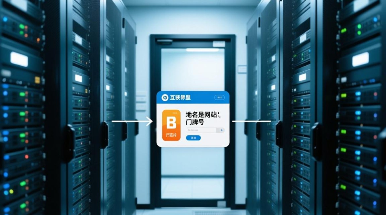 域名没有服务器，网站还能正常访问吗？