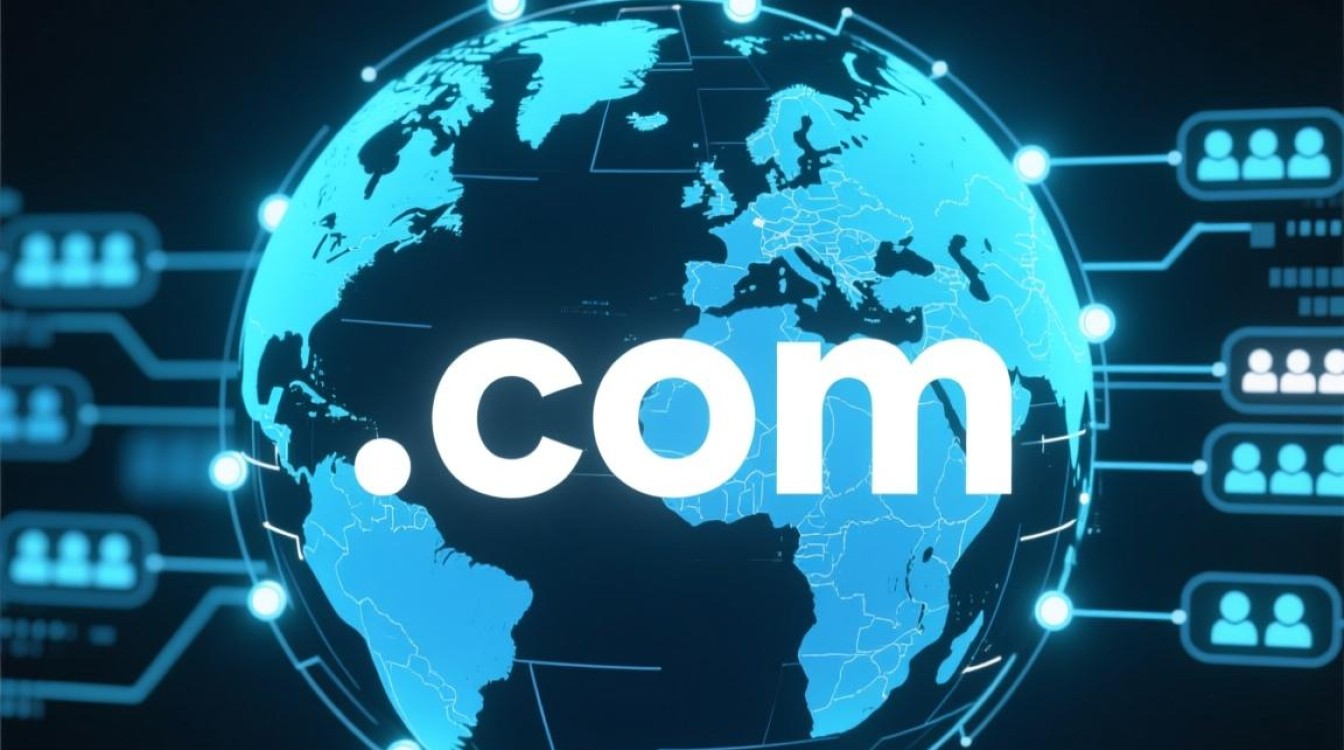 域名com到底是什么意思？为什么网站都爱用com结尾？