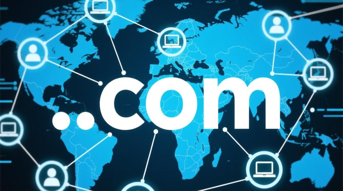 域名com到底是什么意思？为什么网站都爱用com结尾？-好主机测评网