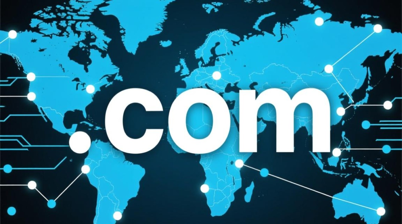 域名com到底是什么意思？为什么网站都爱用com结尾？