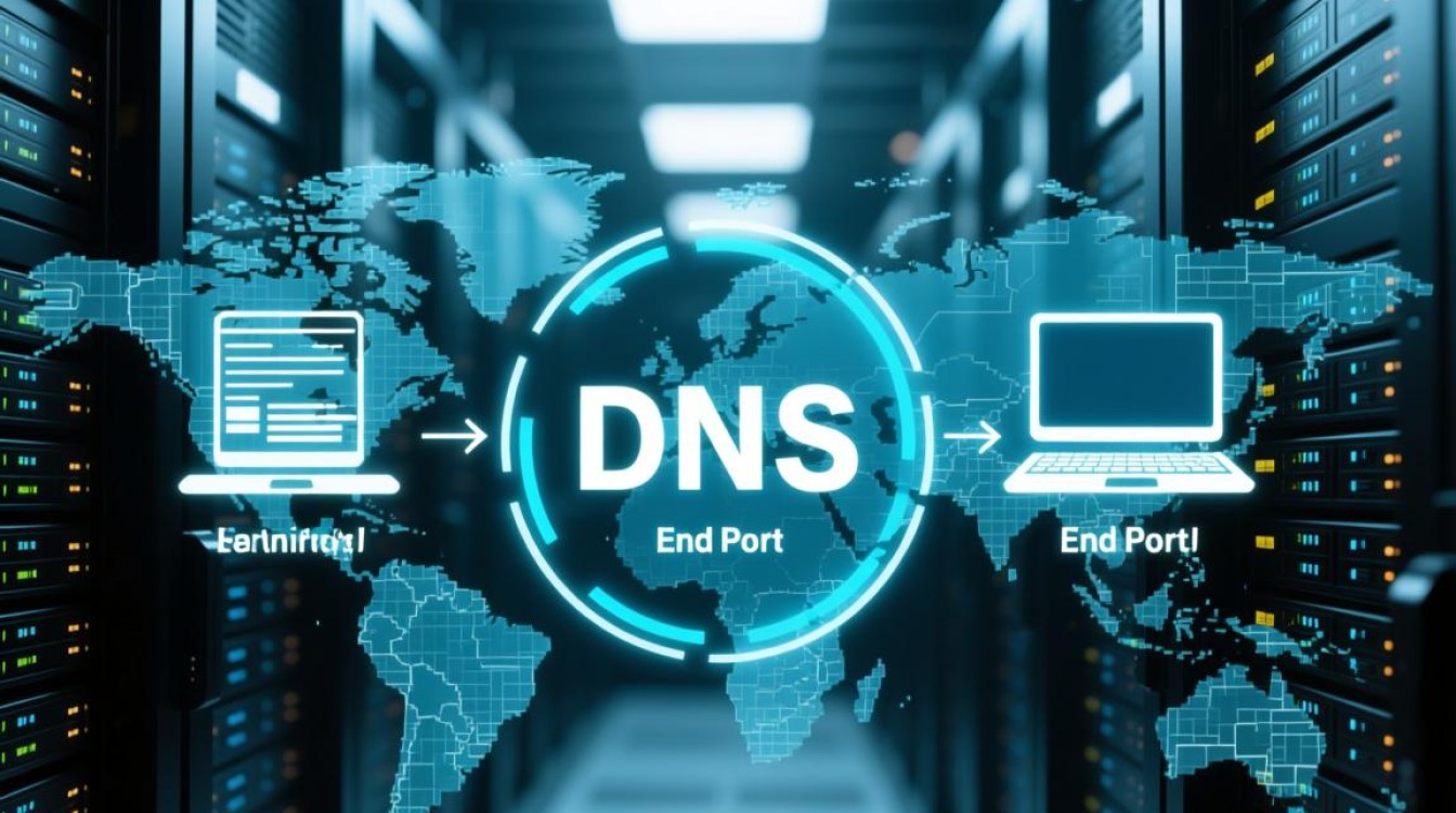 域名解析能改其他端口吗？非53端口怎么配置？-好主机测评网