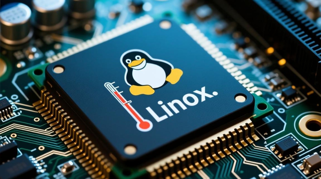 Linux CPU温度查看命令有哪些？各系统适用方法是什么？