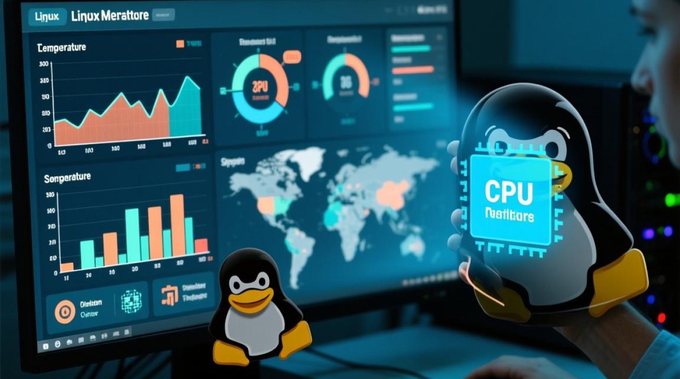 Linux CPU温度查看命令有哪些？各系统适用方法是什么？