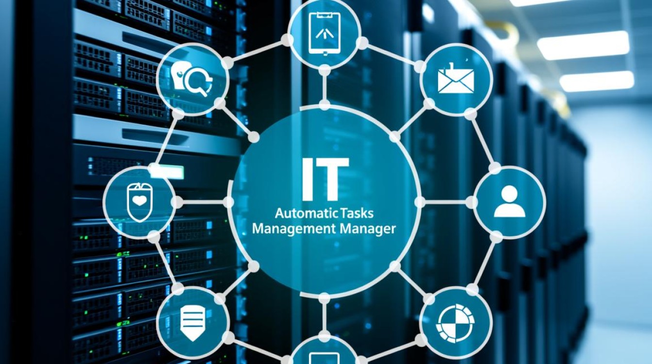 服务器自动任务管理器如何提升运维效率与稳定性? 服务器自动任务管理器如何提升运维效率与稳定性?