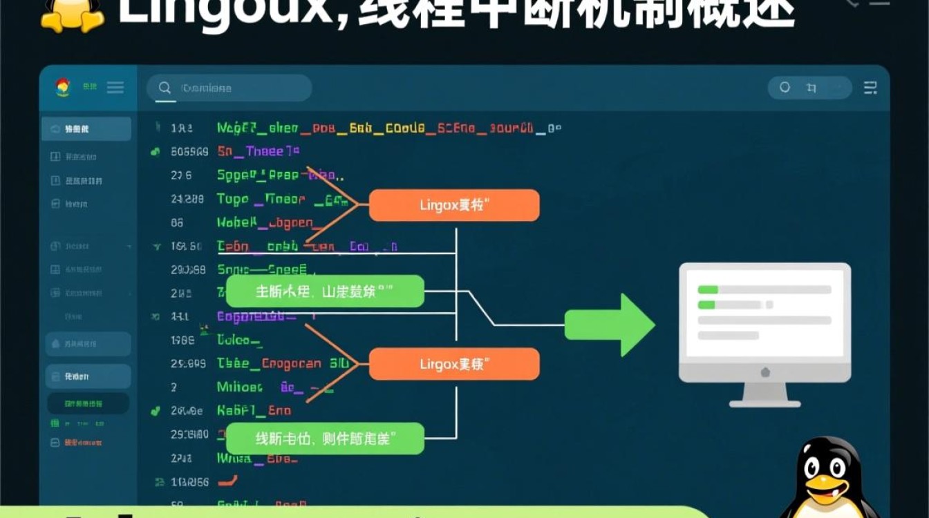 Linux线程中断与进程中断底层实现差异是什么？-好主机测评网