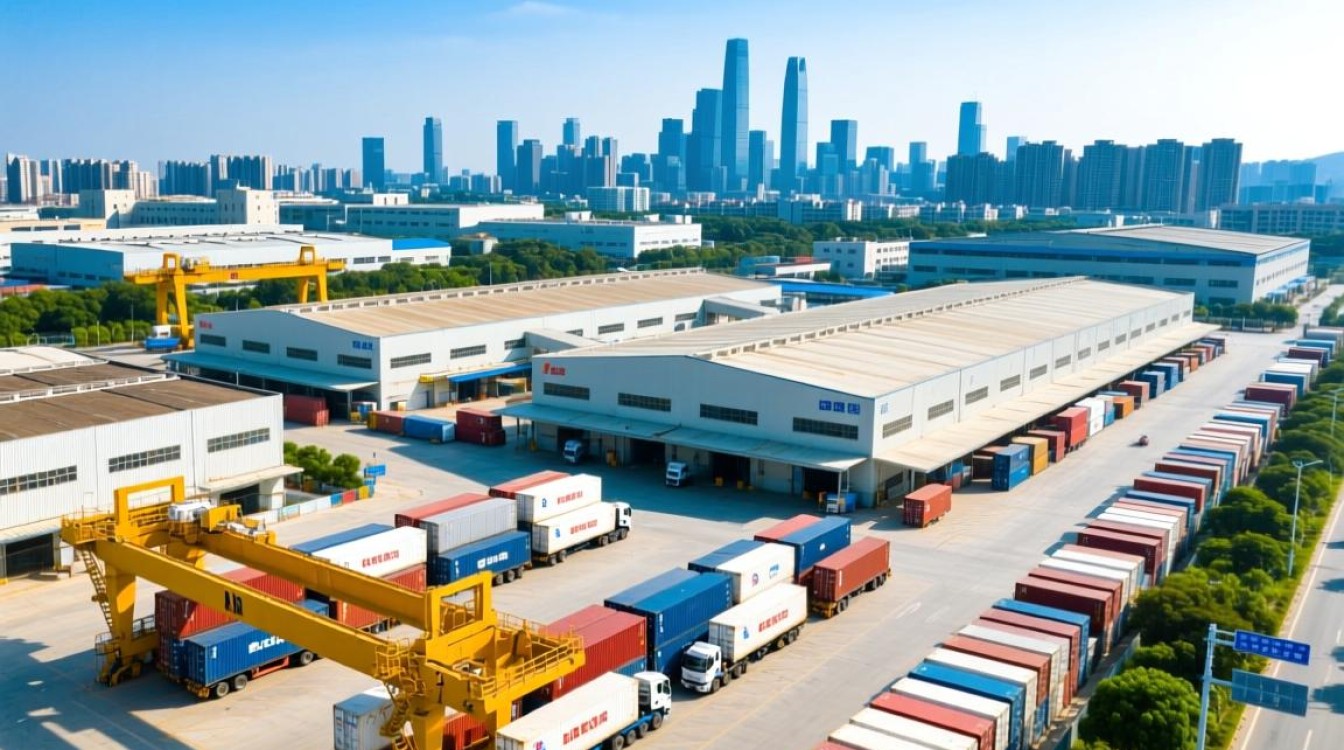 佛山智慧物流腾飞计划如何加速产业升级？-好主机测评网