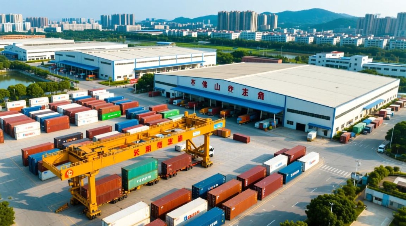 佛山智慧物流腾飞计划如何加速产业升级？