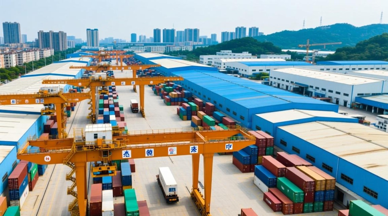 佛山智慧物流腾飞计划如何加速产业升级？