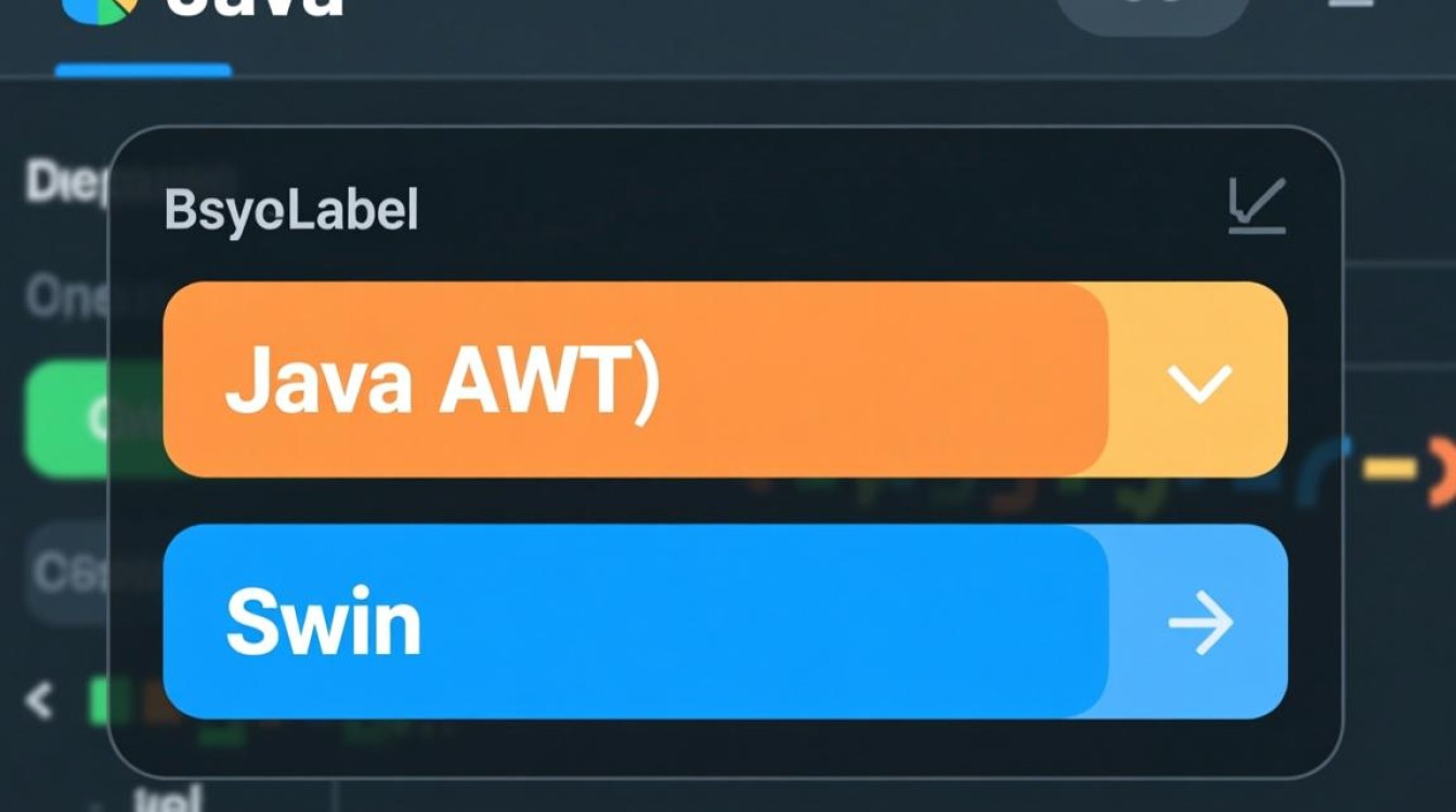 Java中如何设置Label字体颜色？详细步骤与方法解析-好主机测评网