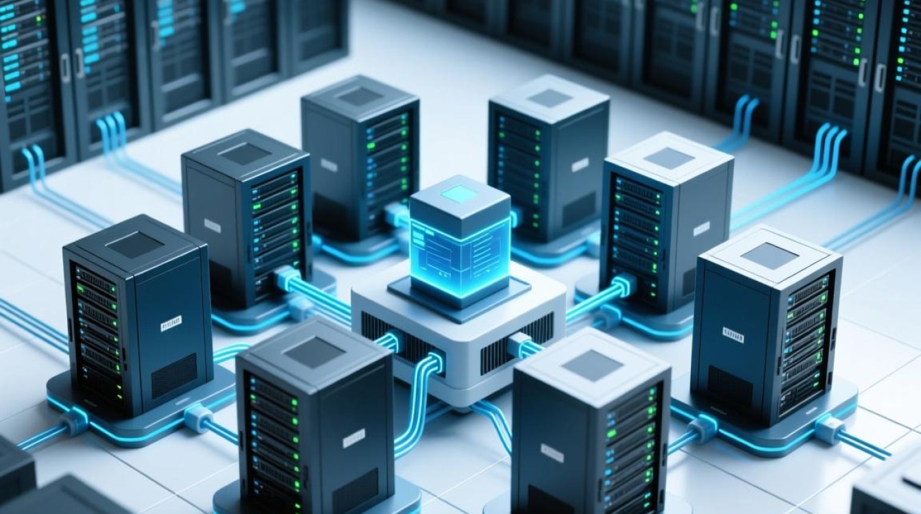 服务器群集技术是什么？如何搭建高可用服务器群集？-好主机测评网