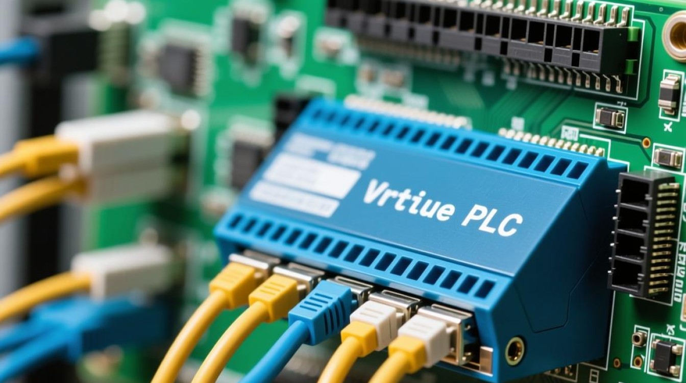 虚拟机plc通讯如何配置才能实现稳定数据交互？