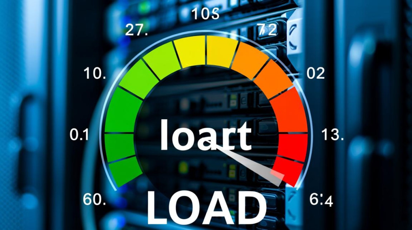 服务器负载怎么计算？具体公式和方法是什么？