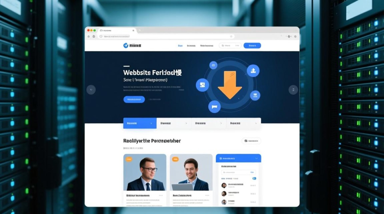 服务器网页打开慢是什么原因导致的？