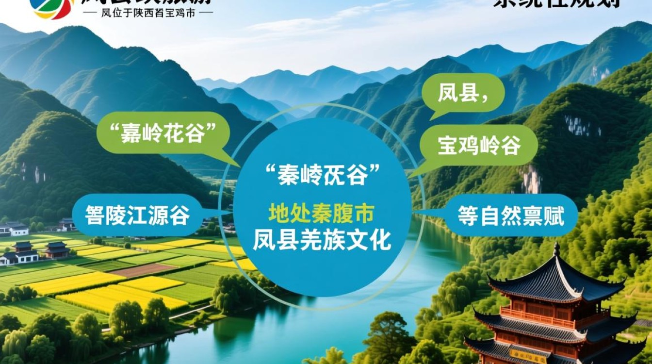 凤县智慧旅游如何提升游客体验与运营效率？-好主机测评网