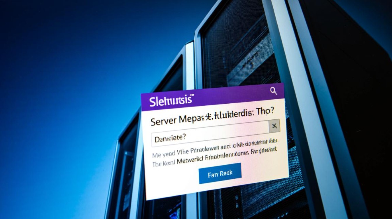 服务器网页打不开是什么原因导致的？