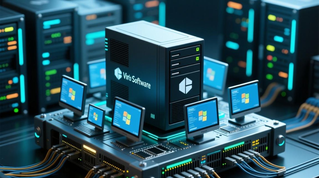 虚拟机软件哪个好？2023年免费与付费版性能深度对比评测-好主机测评网