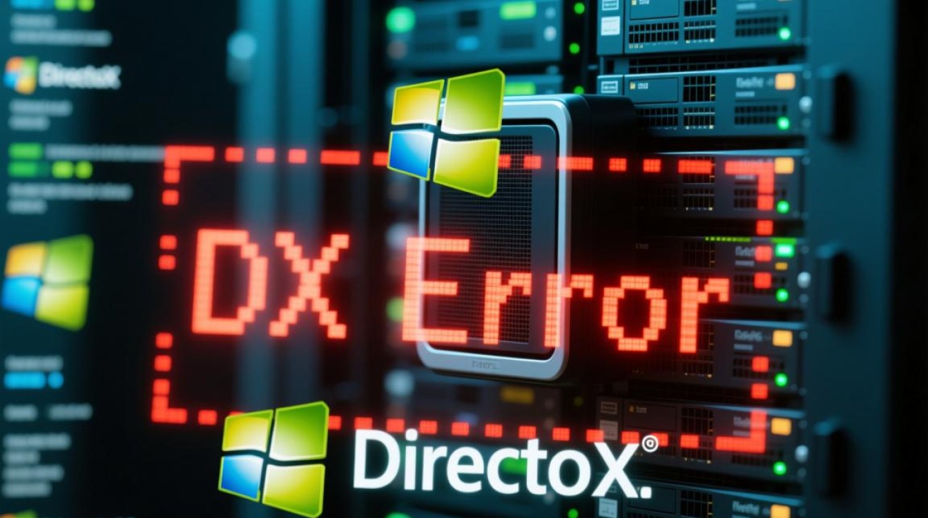 虚拟机dx error是什么原因？如何解决虚拟机dx错误问题？