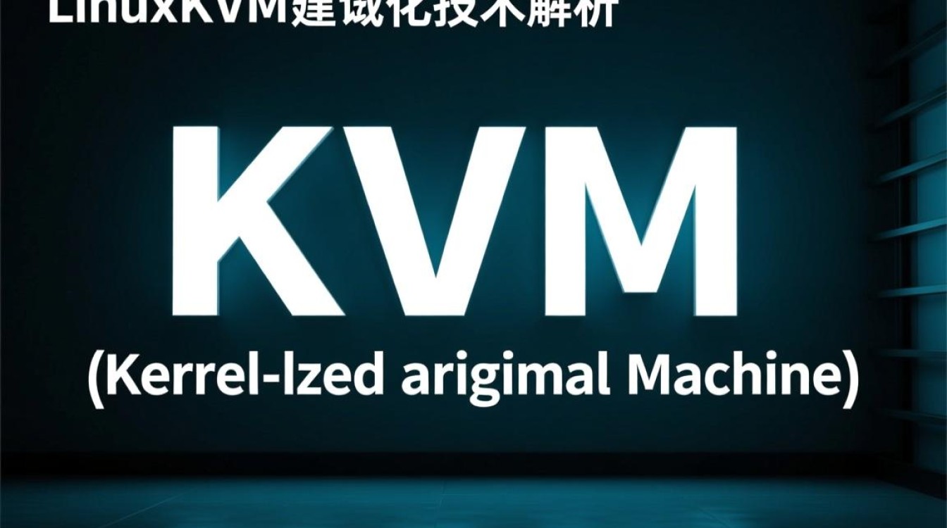 Linux KVM虚拟化如何实现高效资源管理与性能优化？