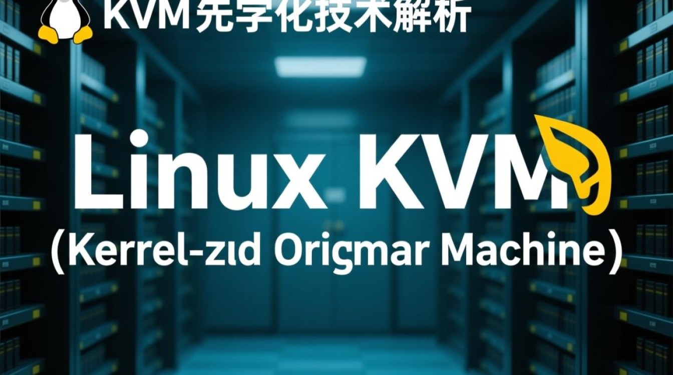 Linux KVM虚拟化如何实现高效资源管理与性能优化？