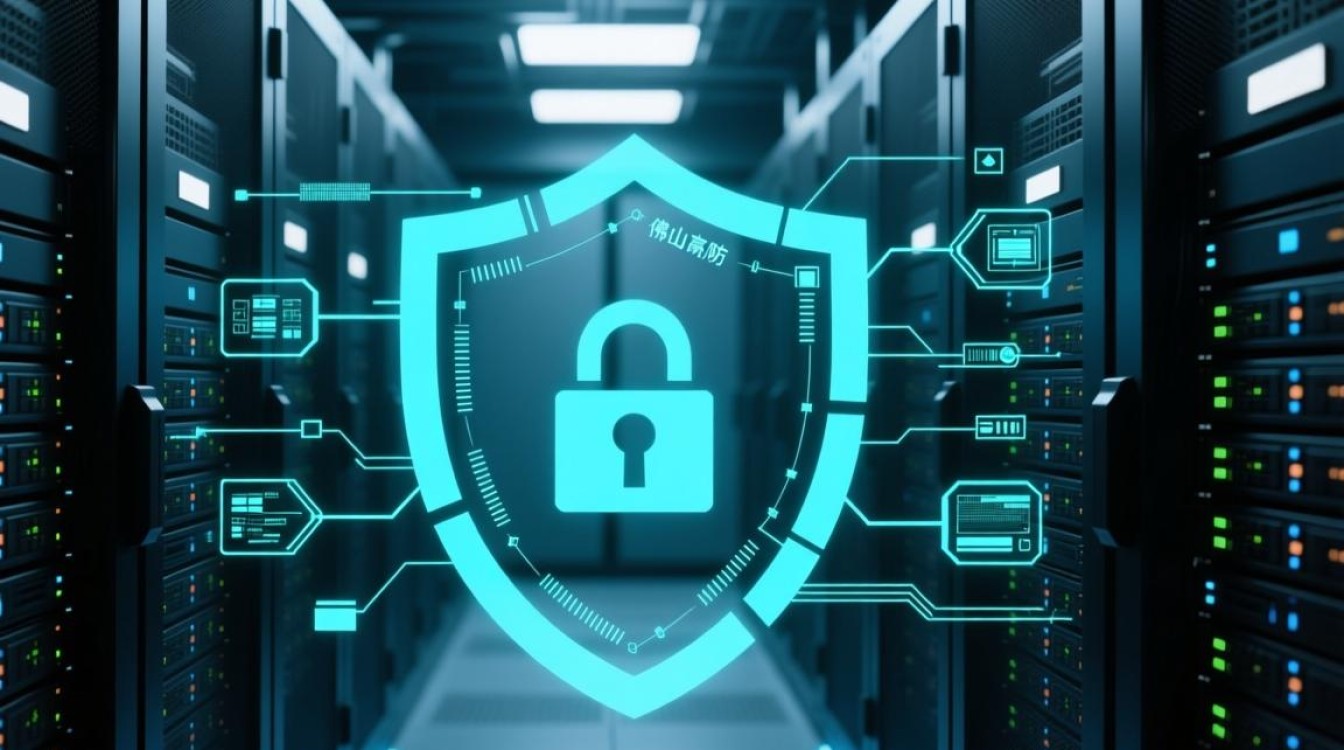 佛山高防服务器哪家好？租用要注意哪些问题？