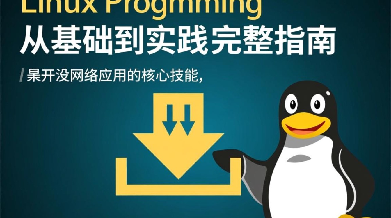 Linux网络编程下载资源，哪里找系统教程与实战代码？-好主机测评网