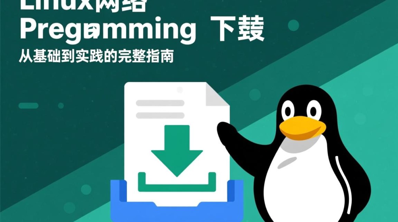 Linux网络编程下载资源，哪里找系统教程与实战代码？