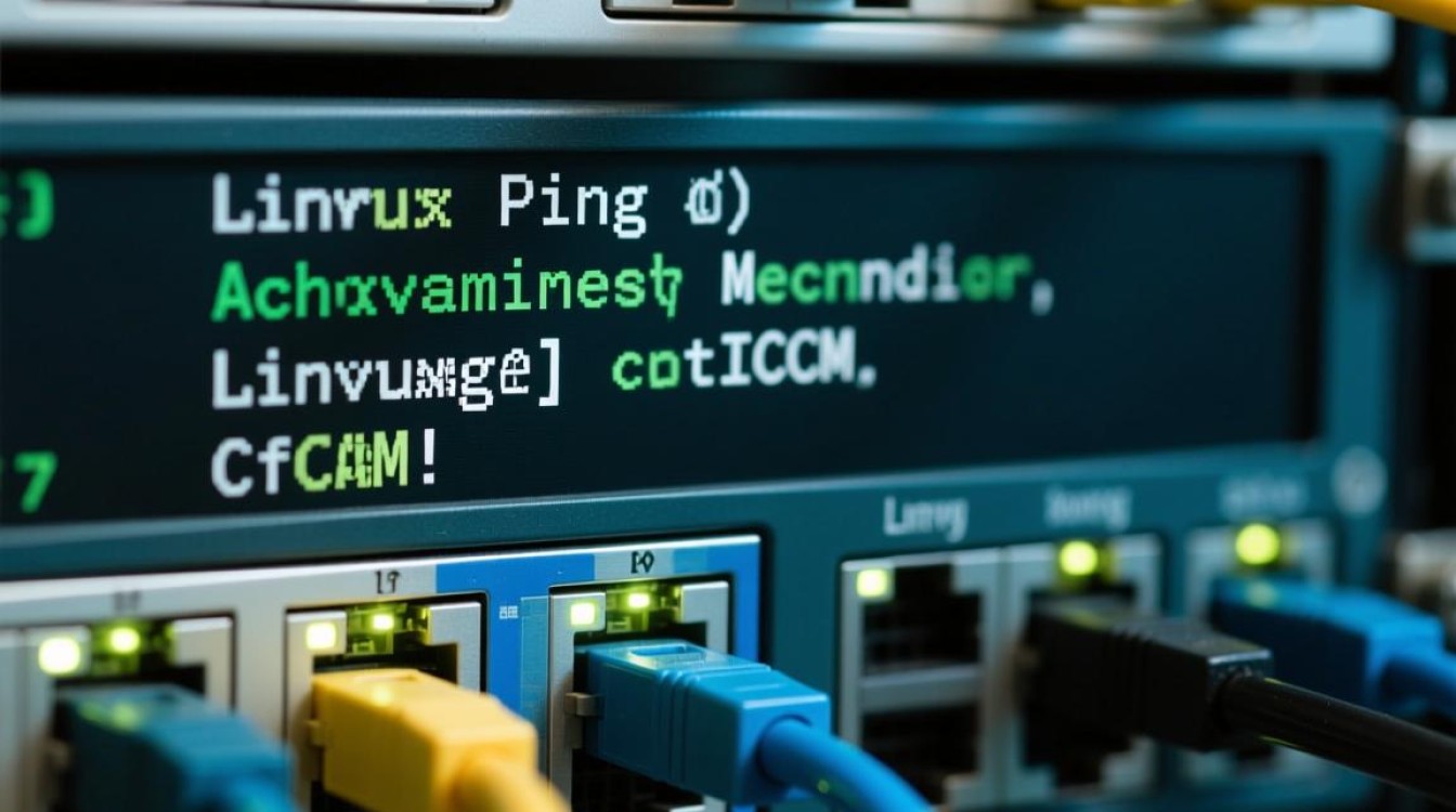 Linux ping是如何实现ICMP回显请求与应答的？