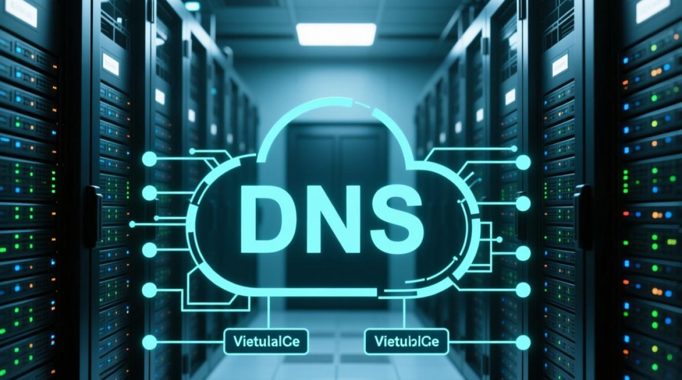 虚拟机域名网络如何配置才能实现内外网互通？