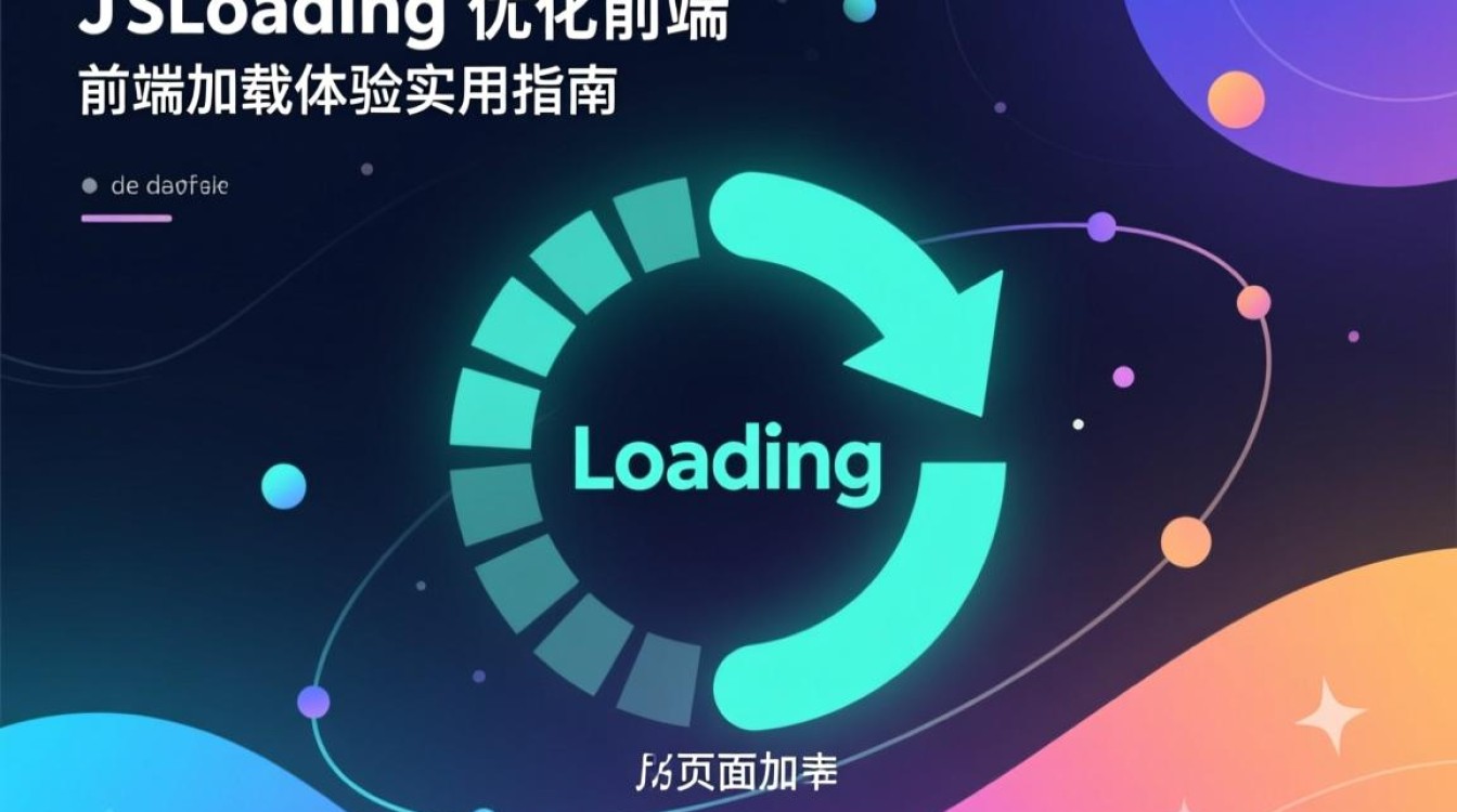 jsloading是什么？如何高效实现前端加载动画？