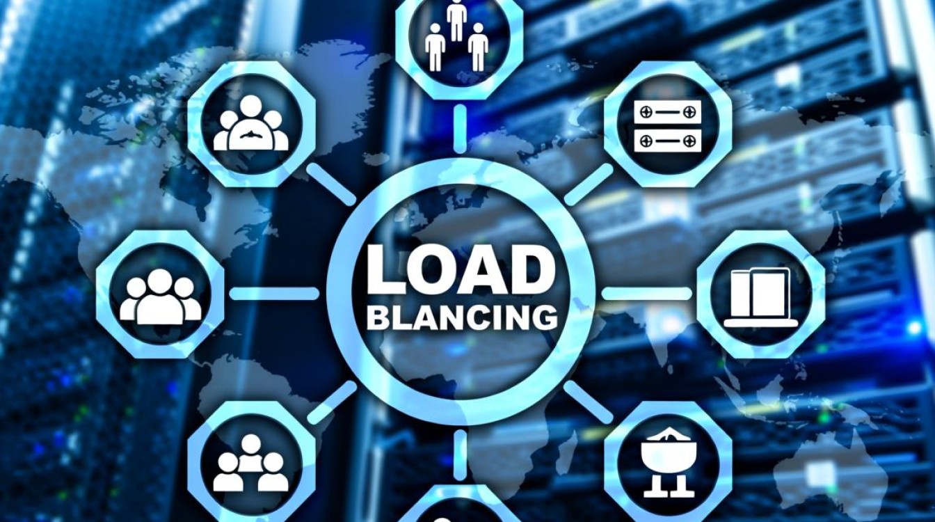 服务器群集和负载均衡到底有什么不同？