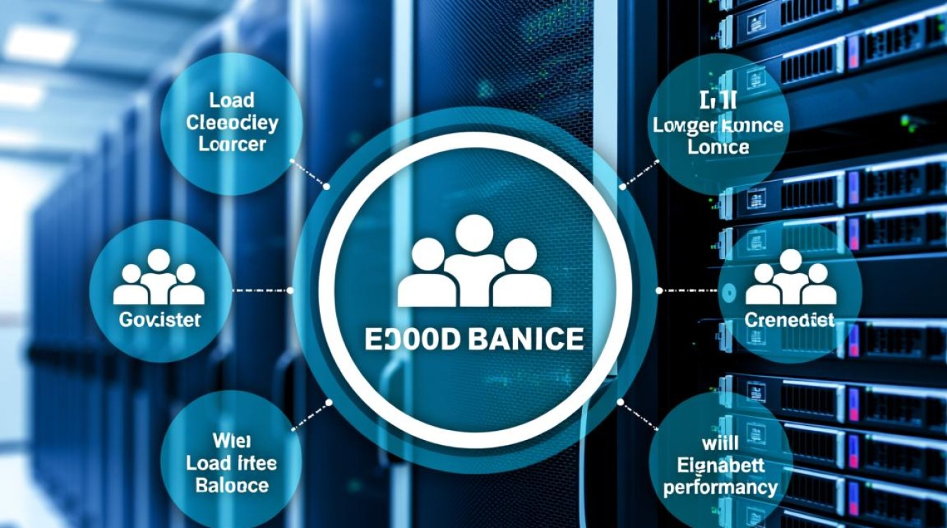 服务器群集和负载均衡到底有什么不同？