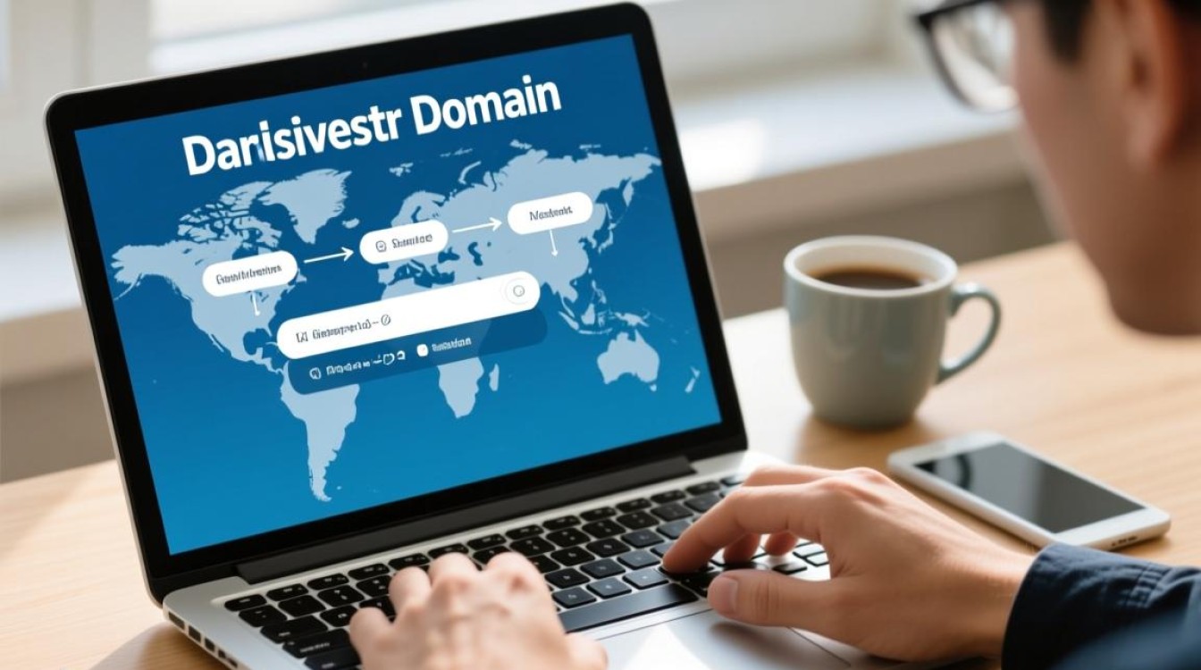 国外域名购买步骤有哪些？新手怎么选平台？