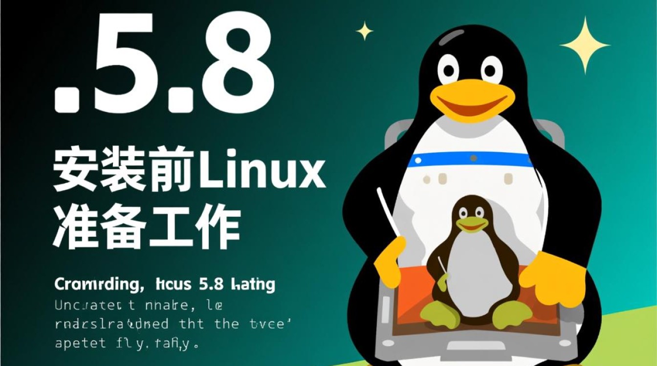Linux5.8安装教程，新手必看步骤有哪些？