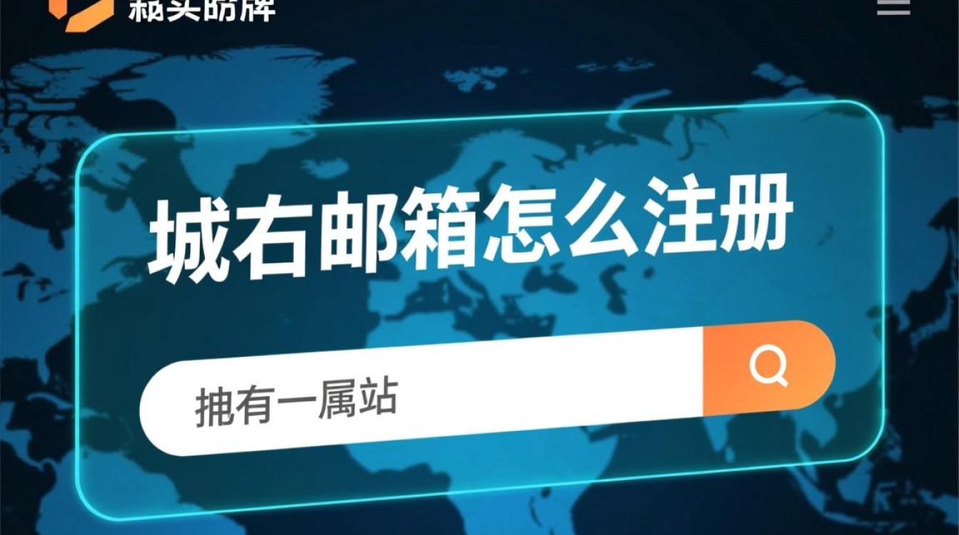 网站域名邮箱怎么注册？个人免费注册步骤有哪些？